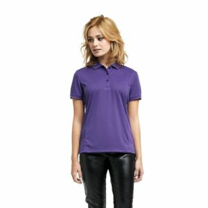 Women’s Coolchecker™ Pique Bar & Restaurant Polo