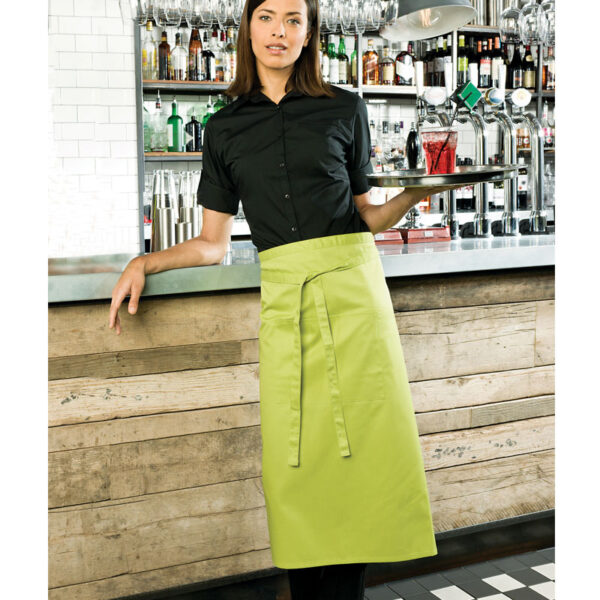 Colours Bar & Restaurant Apron - BAR STAFF & HOTEL UNIFORMS