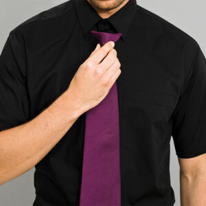 Colours Fashion Clip Waiter & Waitress Tie