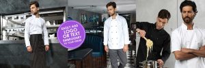 catering clothing