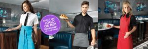 restuarant uniforms